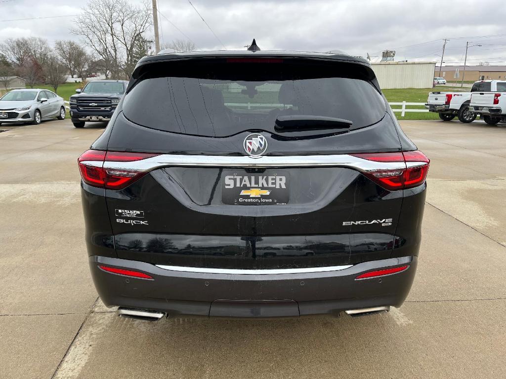 used 2018 Buick Enclave car, priced at $18,999