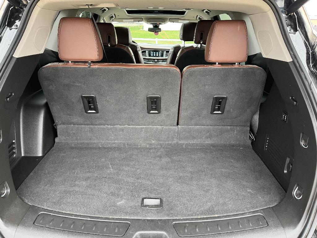 used 2018 Buick Enclave car, priced at $18,999