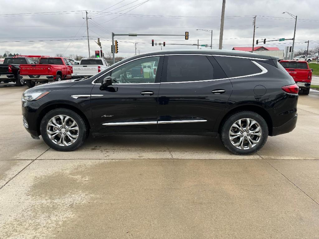 used 2018 Buick Enclave car, priced at $18,999