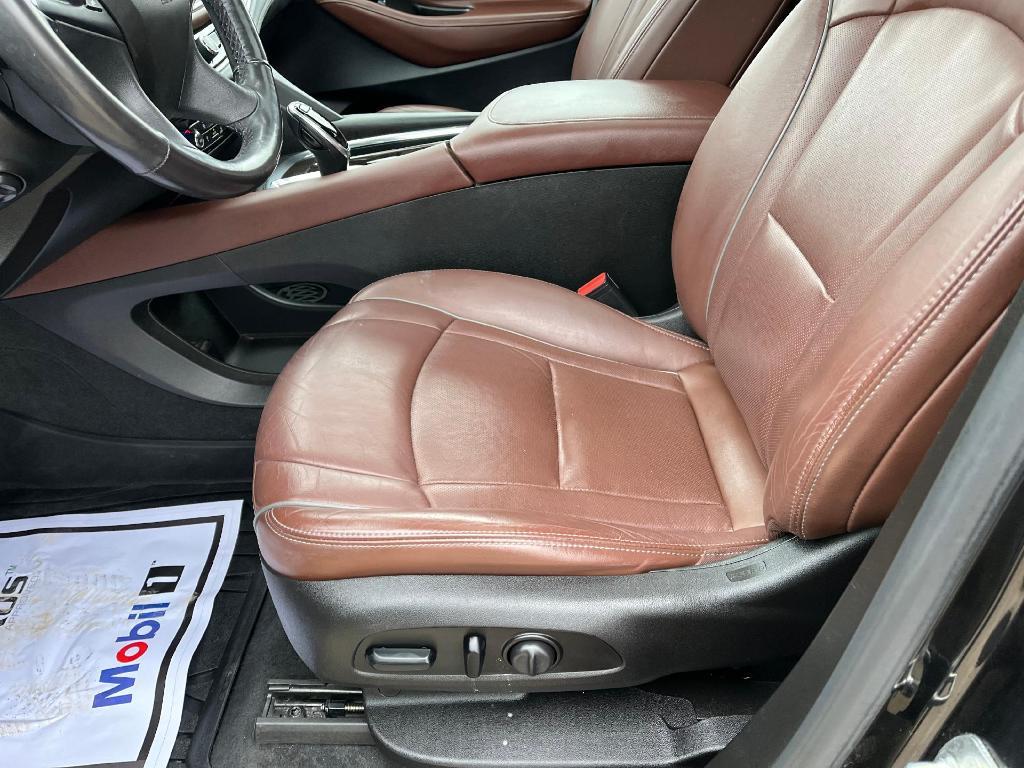 used 2018 Buick Enclave car, priced at $18,999