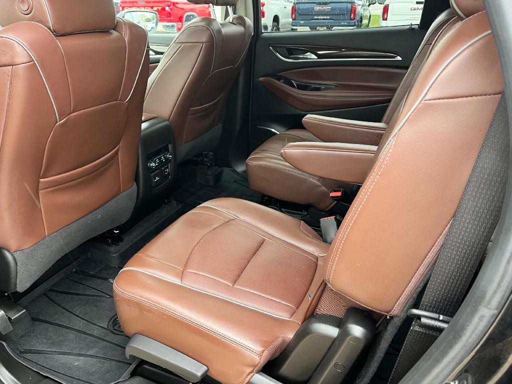 used 2018 Buick Enclave car, priced at $18,999