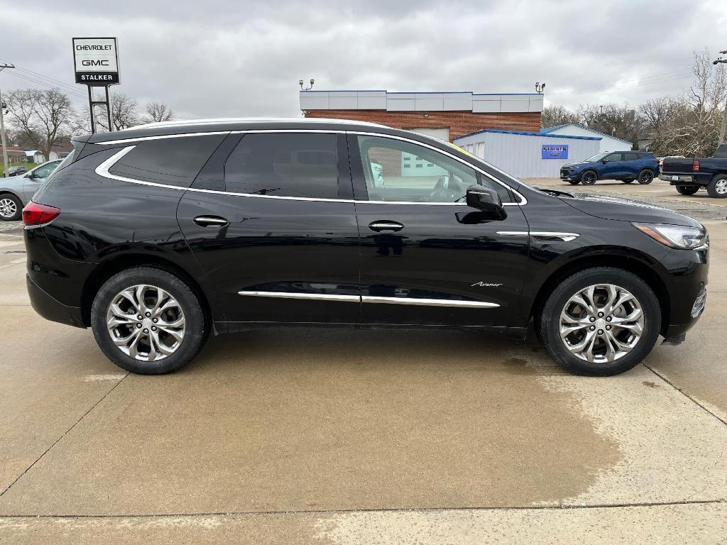 used 2018 Buick Enclave car, priced at $18,999