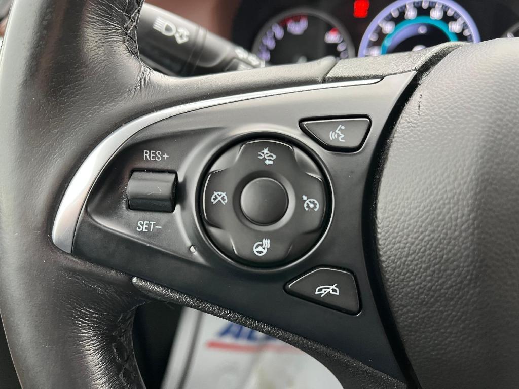 used 2018 Buick Enclave car, priced at $18,999