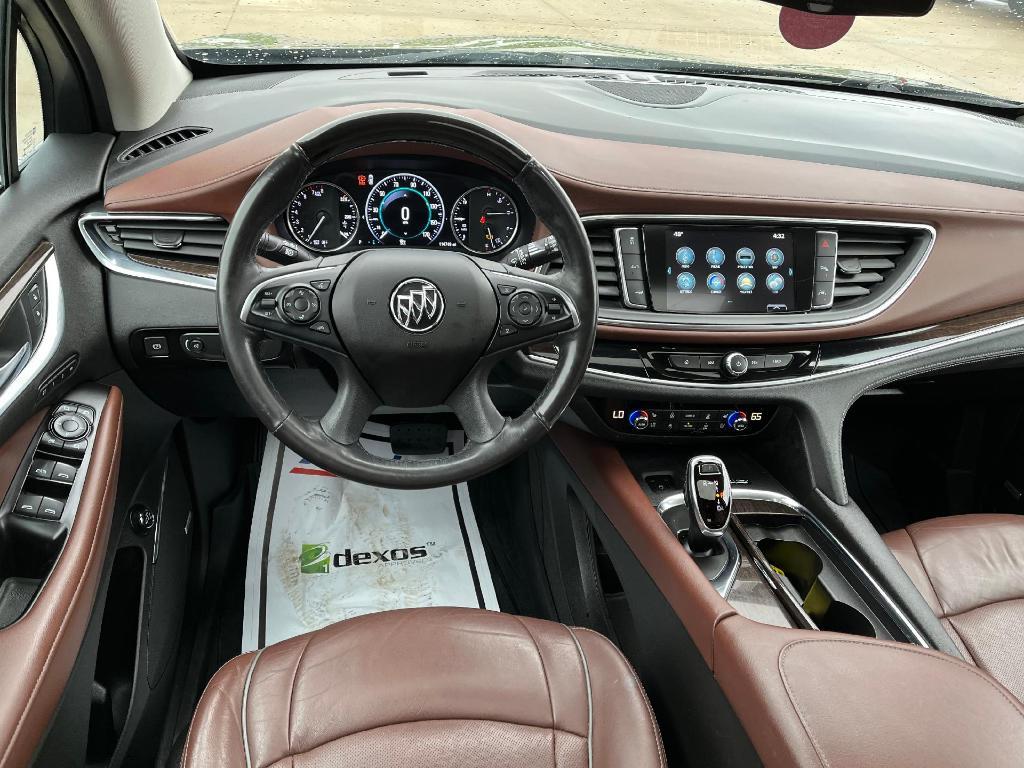 used 2018 Buick Enclave car, priced at $18,999