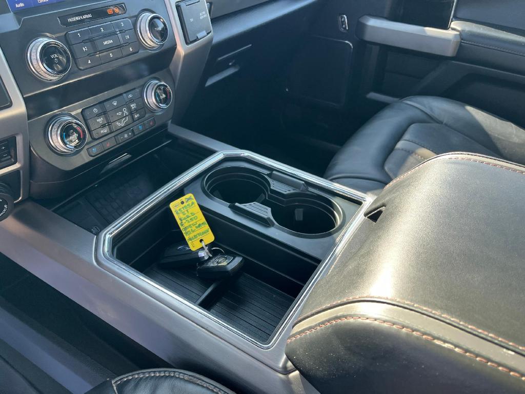 used 2021 Ford F-350 car, priced at $54,500