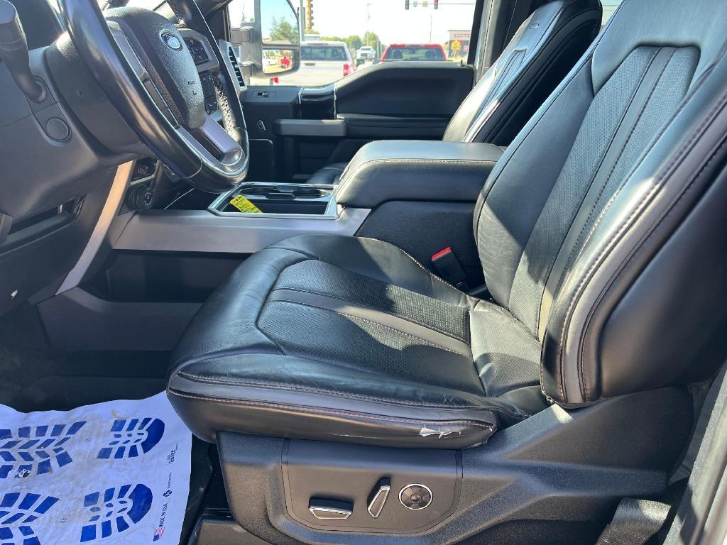 used 2021 Ford F-350 car, priced at $54,500