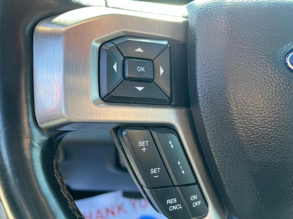 used 2021 Ford F-350 car, priced at $54,500