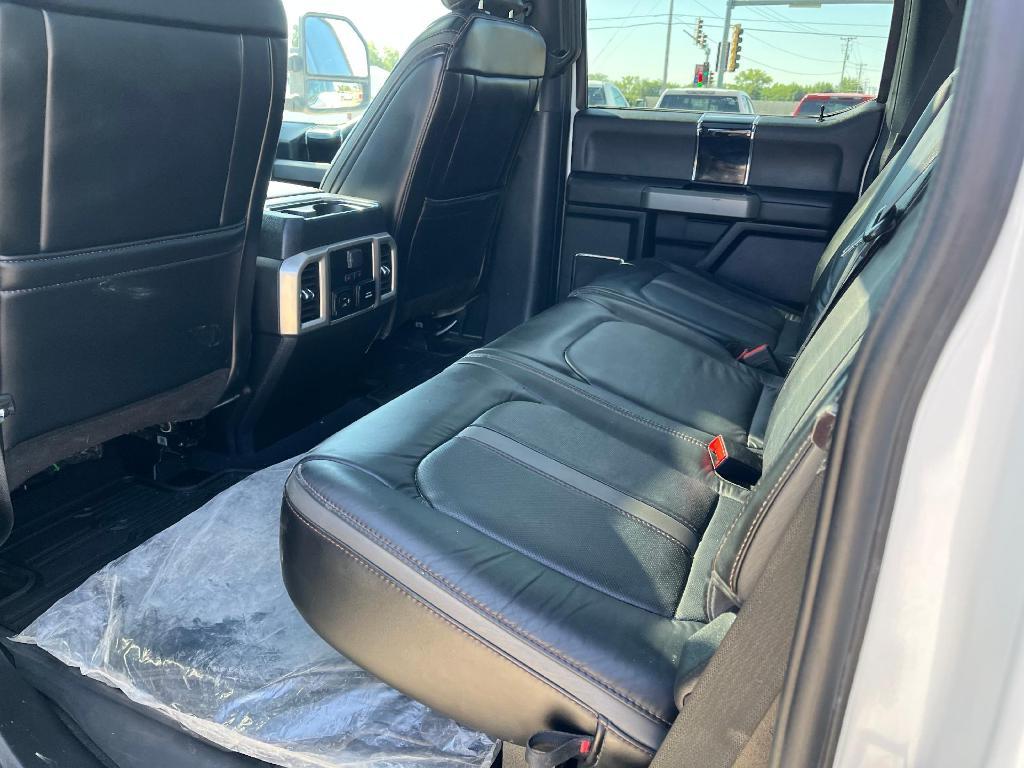 used 2021 Ford F-350 car, priced at $54,500