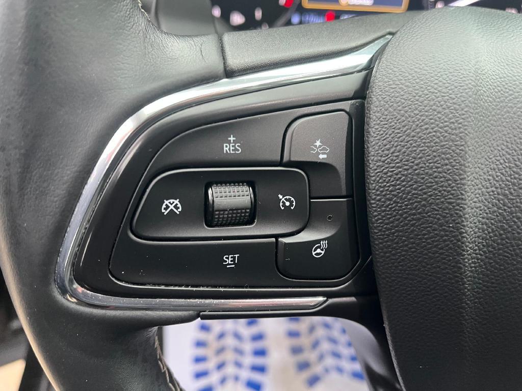 used 2023 Buick Envision car, priced at $32,999
