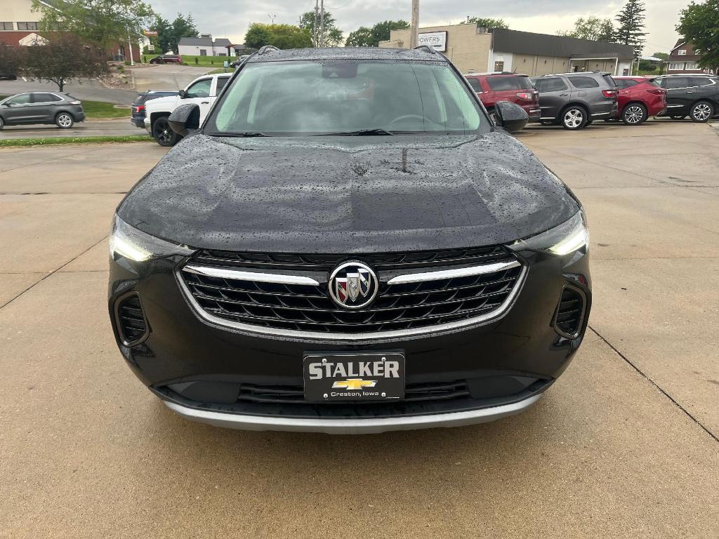 used 2023 Buick Envision car, priced at $32,999