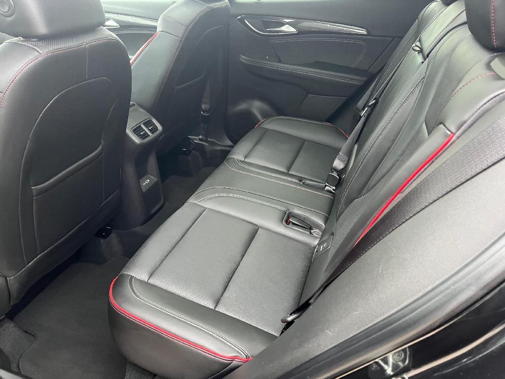 used 2023 Buick Envision car, priced at $32,999