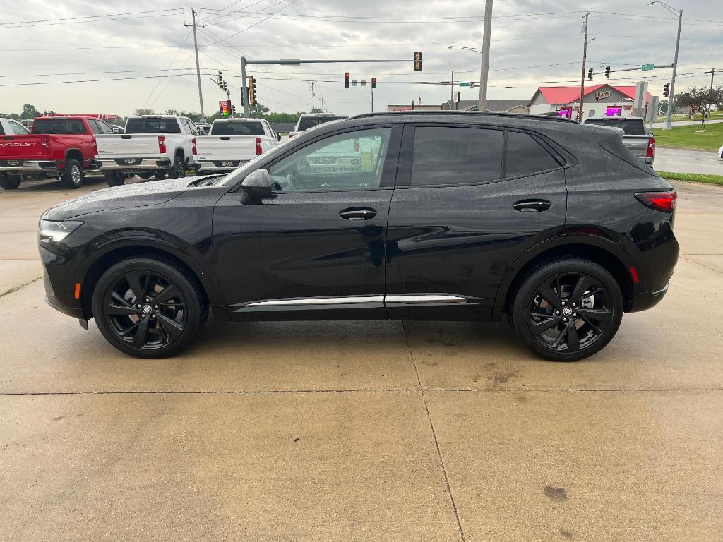 used 2023 Buick Envision car, priced at $32,999