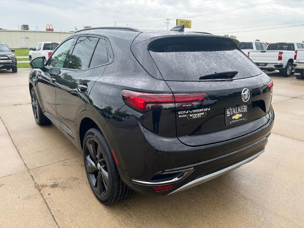 used 2023 Buick Envision car, priced at $32,999