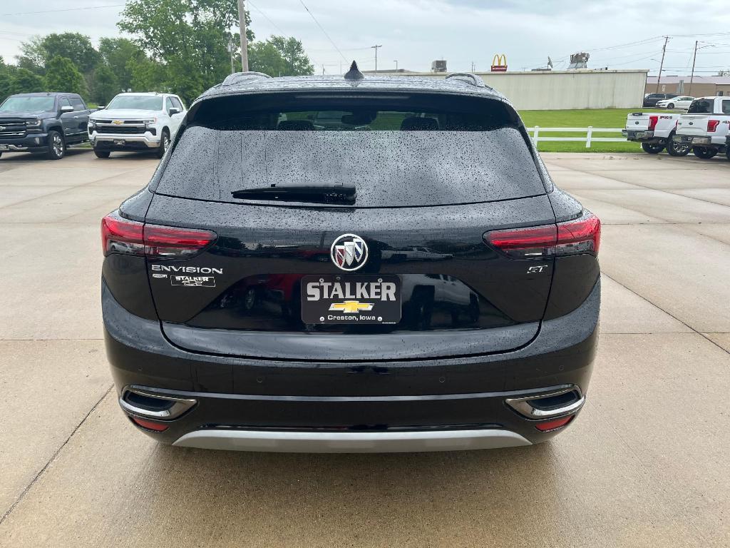 used 2023 Buick Envision car, priced at $32,999