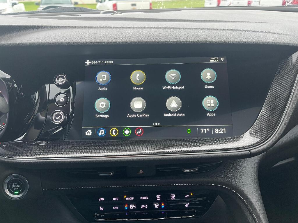 used 2023 Buick Envision car, priced at $32,999