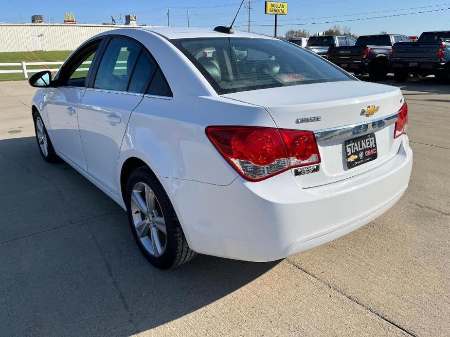 used 2015 Chevrolet Cruze car, priced at $10,500