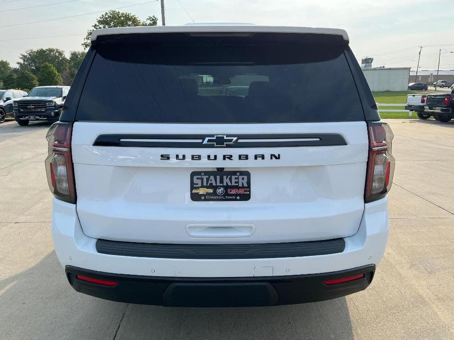 new 2024 Chevrolet Suburban car, priced at $74,155