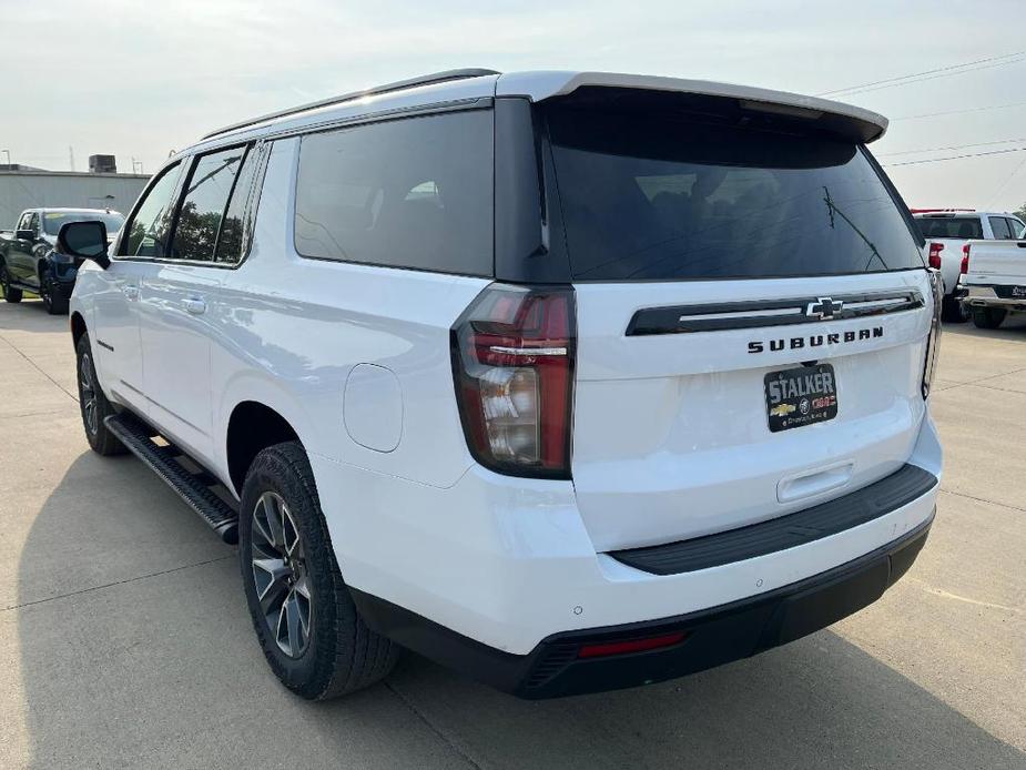 new 2024 Chevrolet Suburban car, priced at $74,155