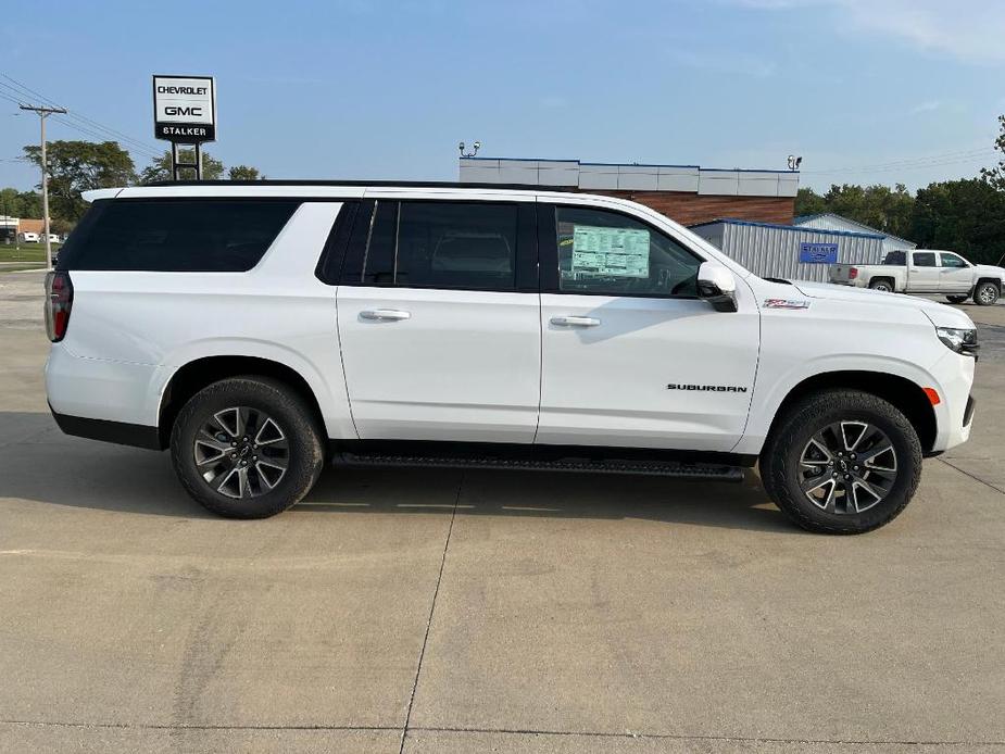 new 2024 Chevrolet Suburban car, priced at $74,155