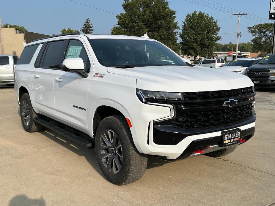 new 2024 Chevrolet Suburban car, priced at $74,155