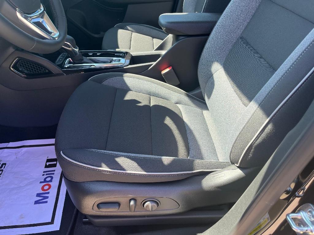 new 2026 Chevrolet TrailBlazer car, priced at $30,275