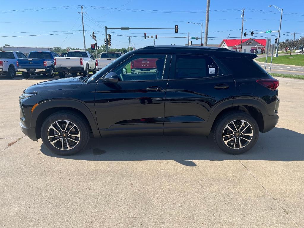 new 2026 Chevrolet TrailBlazer car, priced at $30,275
