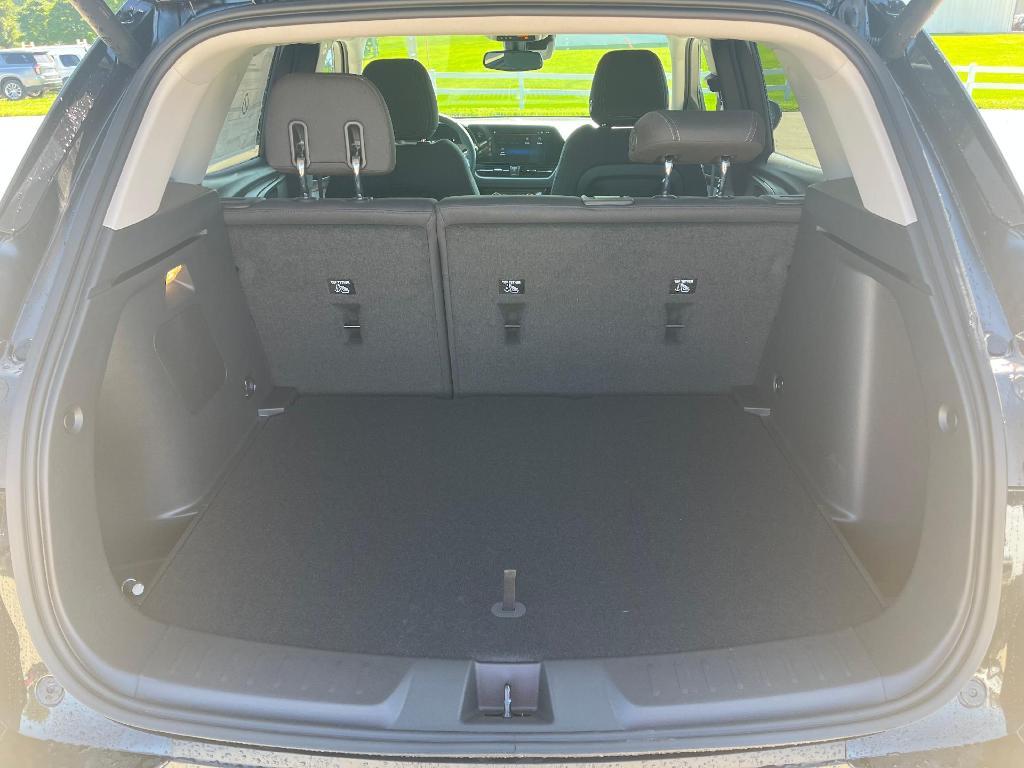 new 2026 Chevrolet TrailBlazer car, priced at $30,275