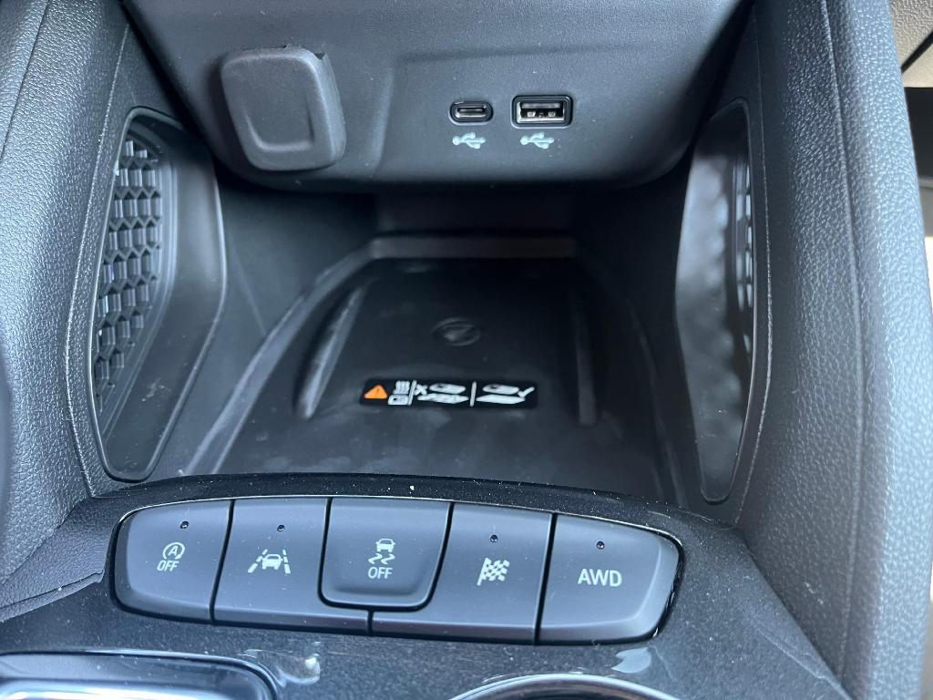 new 2026 Chevrolet TrailBlazer car, priced at $30,275