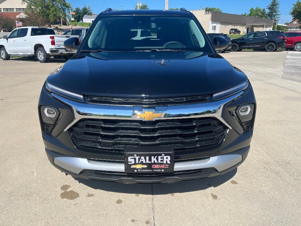 new 2026 Chevrolet TrailBlazer car, priced at $30,275