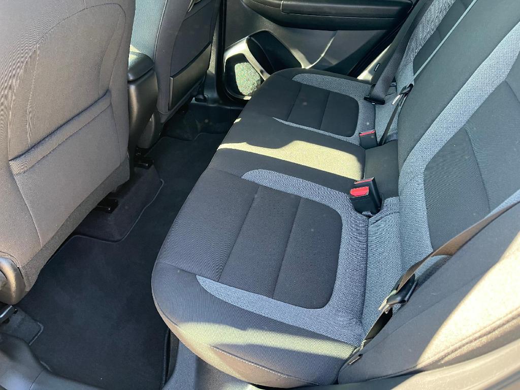 used 2025 Chevrolet TrailBlazer car, priced at $25,495