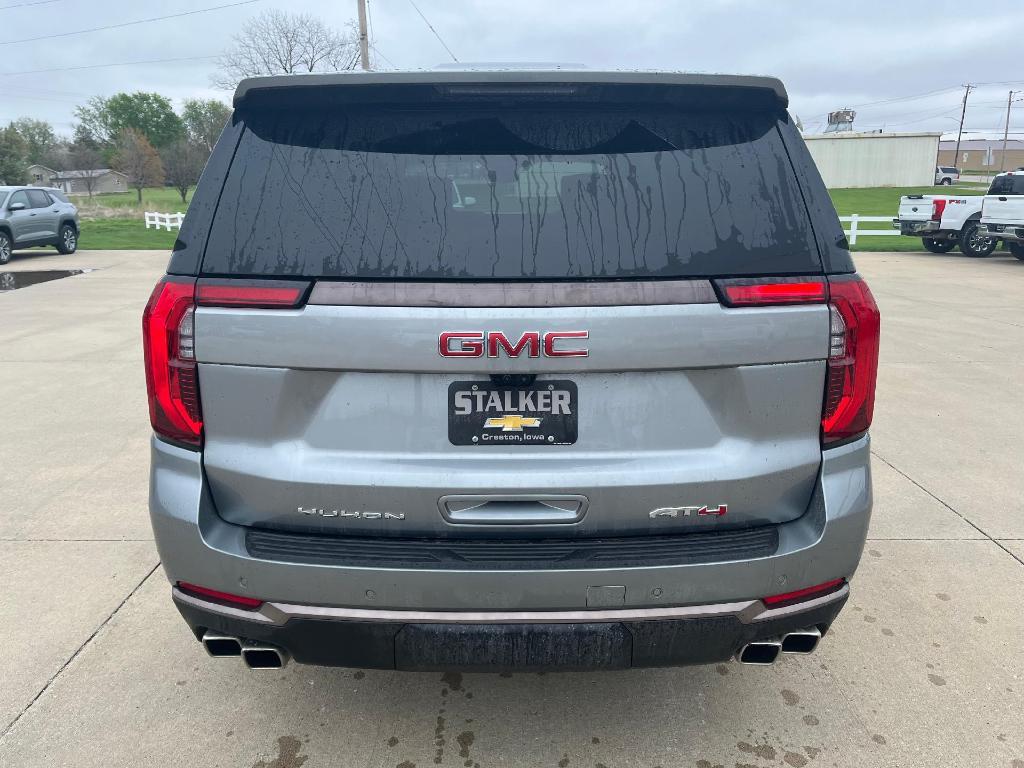 new 2025 GMC Yukon XL car, priced at $103,939