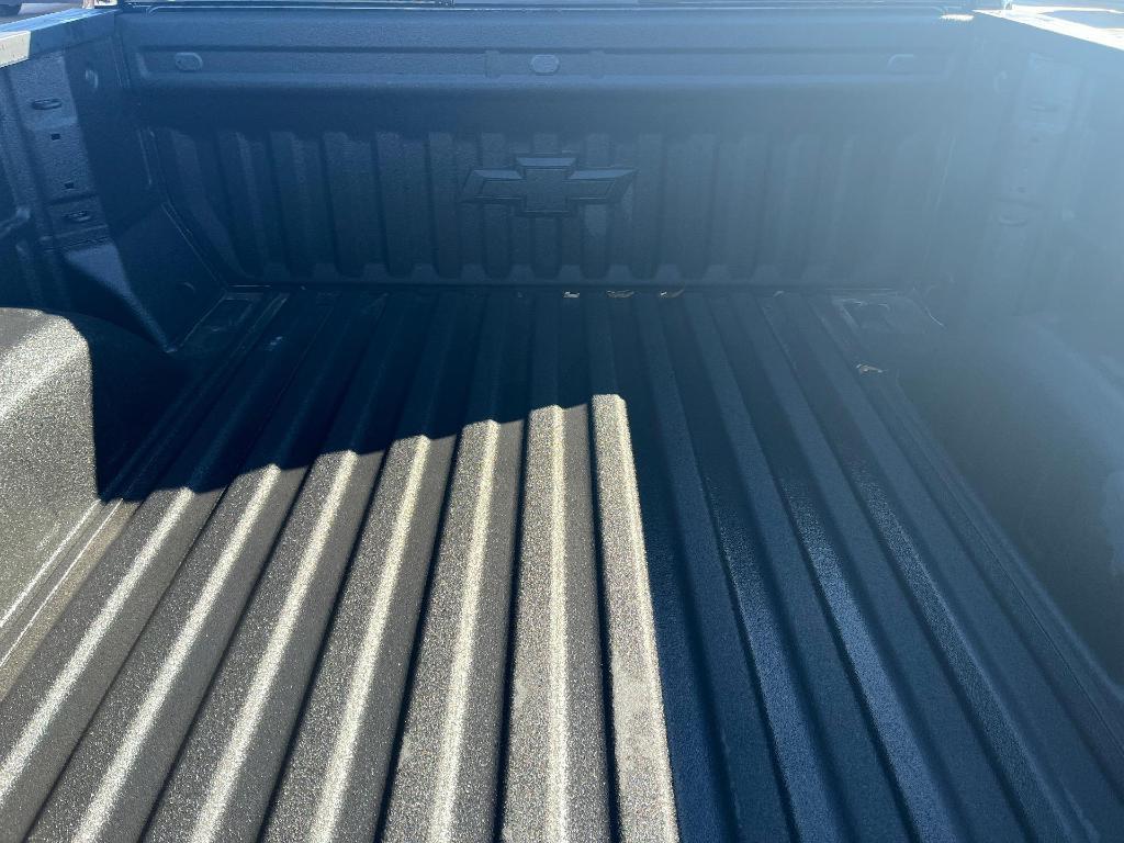 new 2024 Chevrolet Silverado 1500 car, priced at $60,090