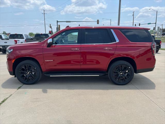 new 2024 Chevrolet Tahoe car, priced at $78,810