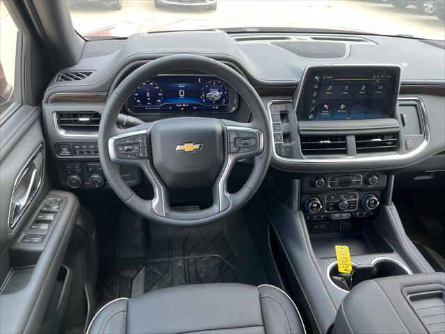 new 2024 Chevrolet Tahoe car, priced at $78,810