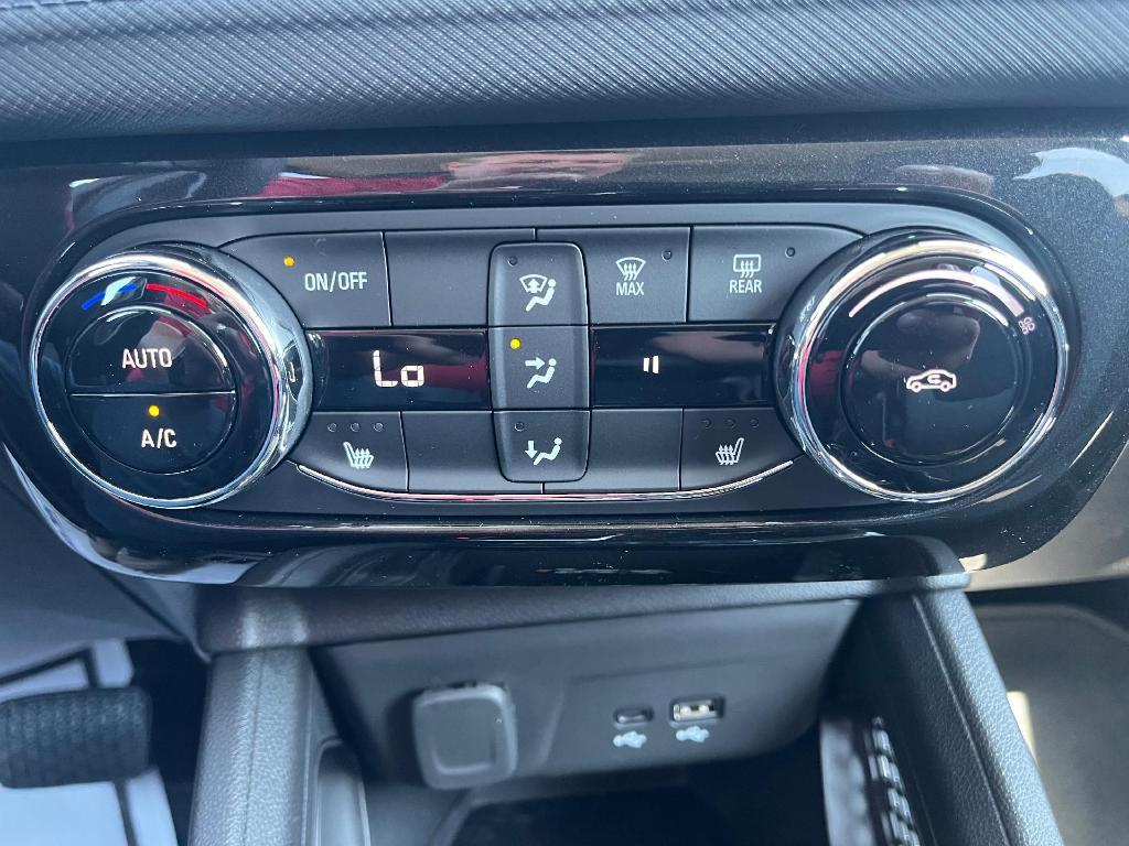 new 2026 Chevrolet TrailBlazer car, priced at $30,275