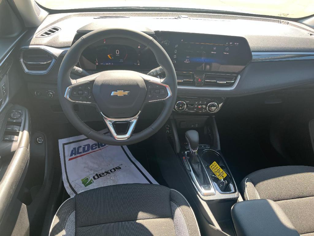 new 2026 Chevrolet TrailBlazer car, priced at $30,275