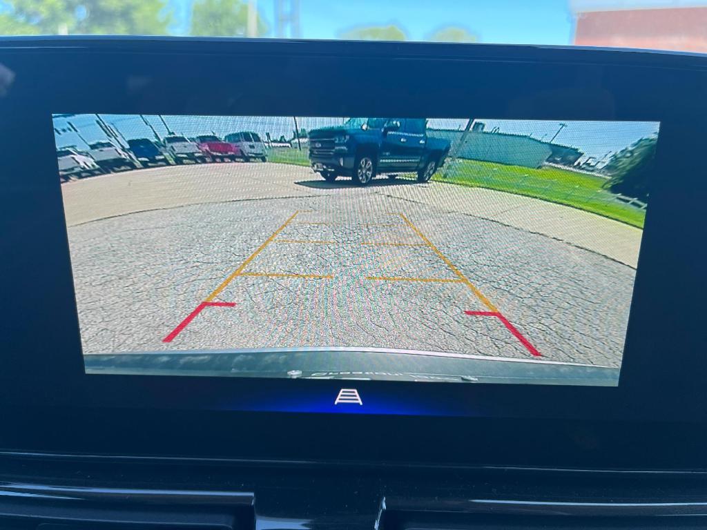 new 2026 Chevrolet TrailBlazer car, priced at $30,275