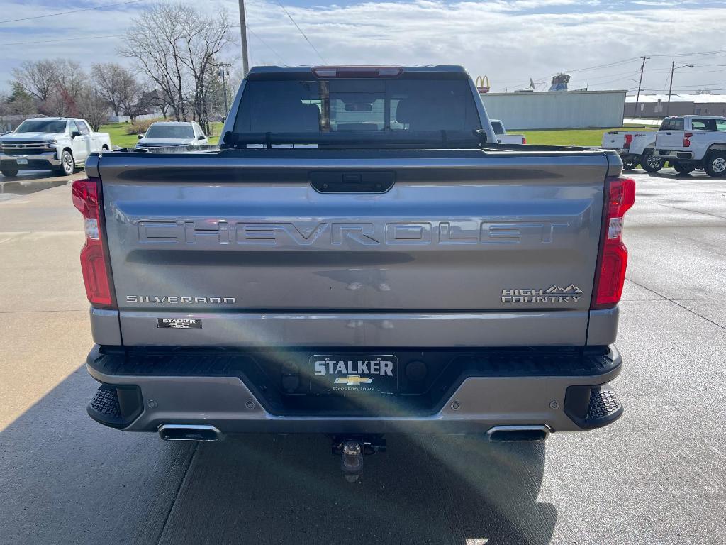 used 2022 Chevrolet Silverado 1500 Limited car, priced at $40,999