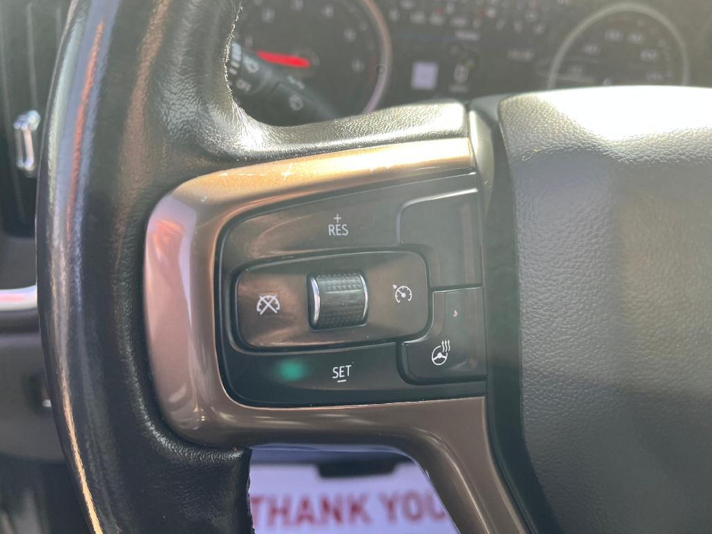 used 2022 Chevrolet Silverado 1500 Limited car, priced at $40,999