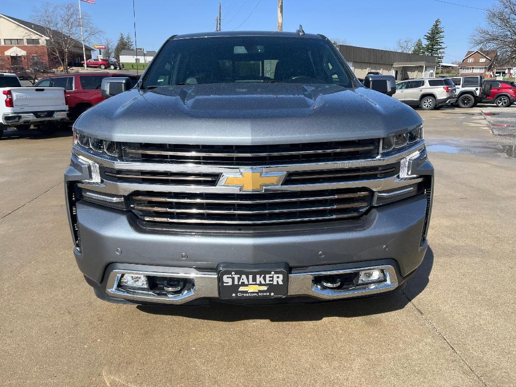 used 2022 Chevrolet Silverado 1500 Limited car, priced at $40,999