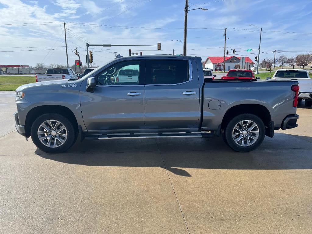 used 2022 Chevrolet Silverado 1500 Limited car, priced at $40,999