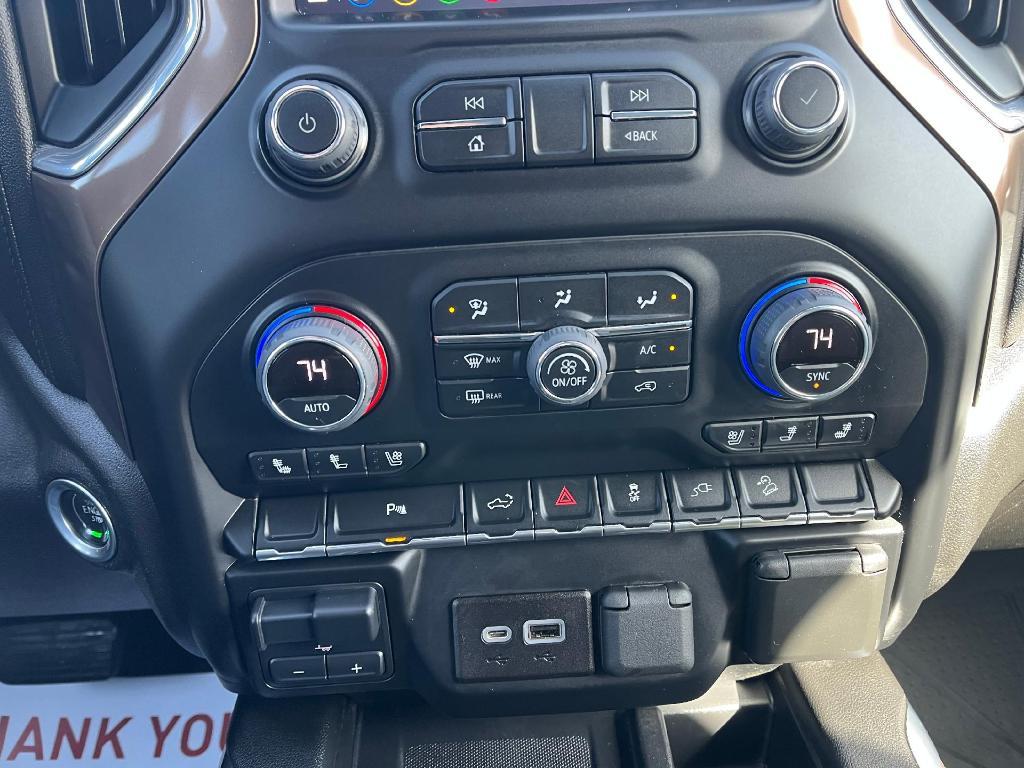 used 2022 Chevrolet Silverado 1500 Limited car, priced at $40,999