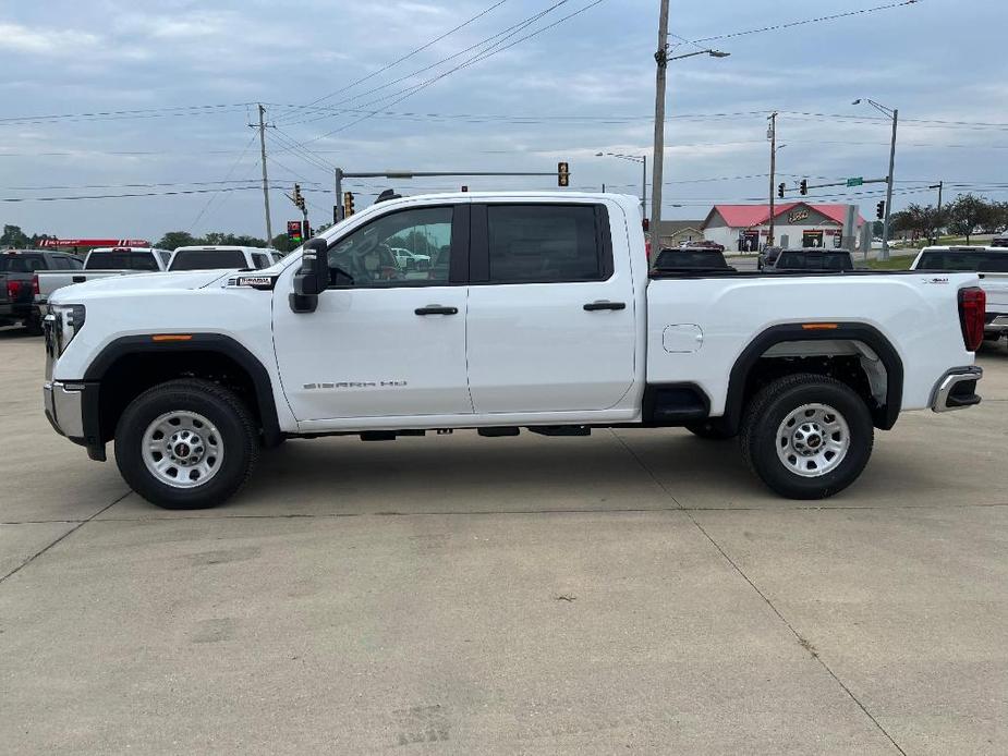 new 2024 GMC Sierra 2500 car, priced at $67,375