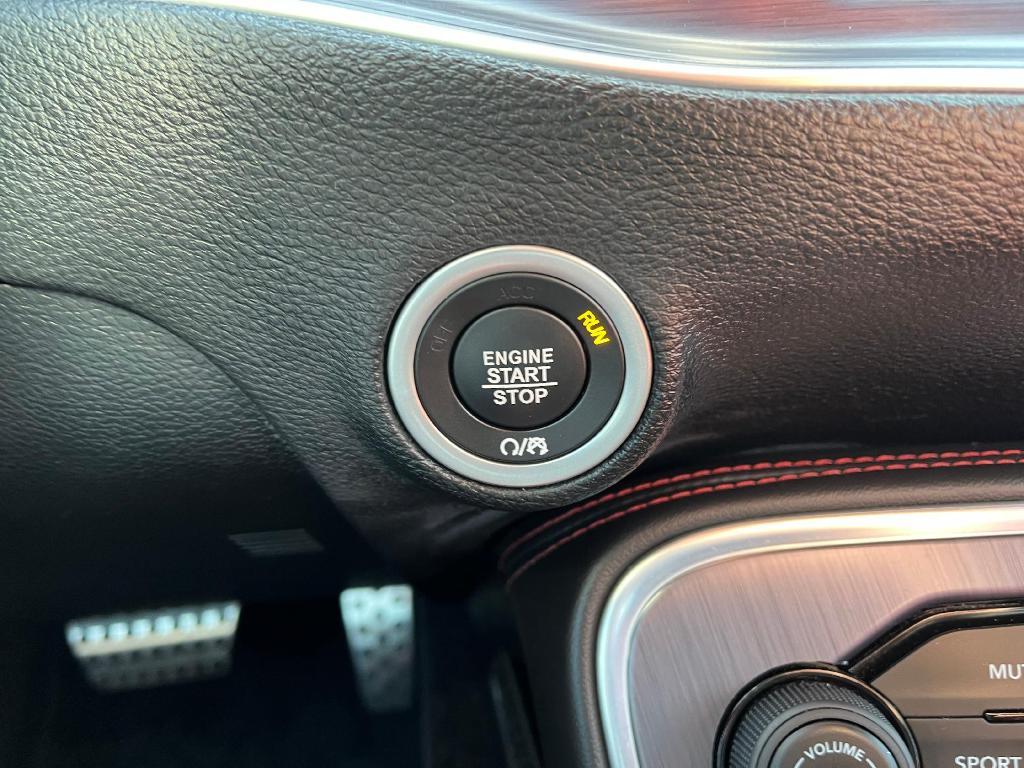 used 2018 Dodge Challenger car, priced at $37,999