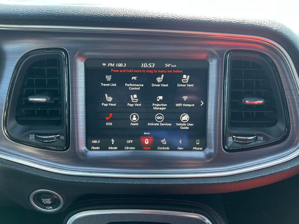 used 2018 Dodge Challenger car, priced at $37,999