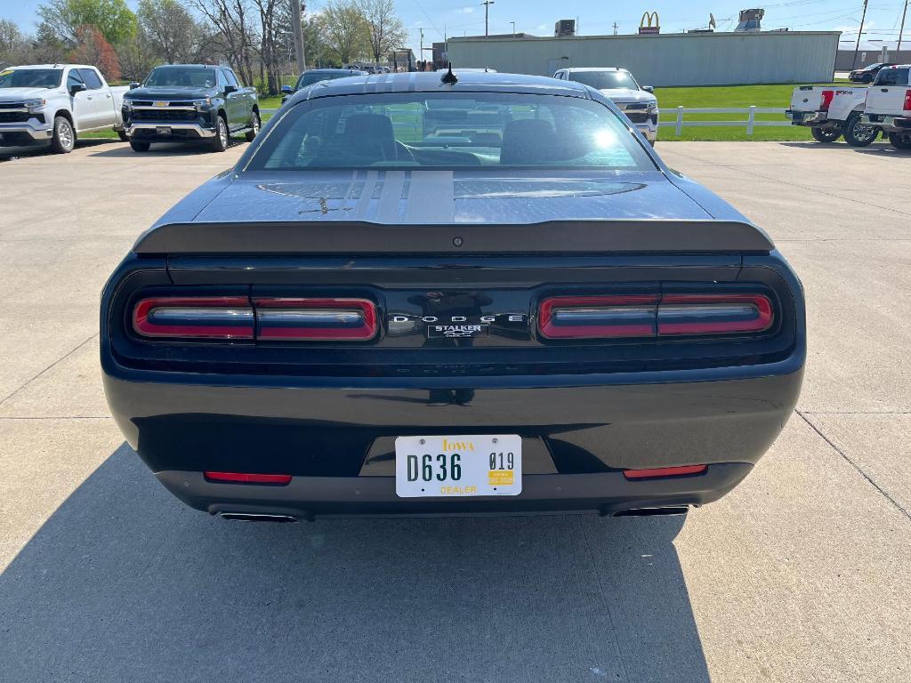 used 2018 Dodge Challenger car, priced at $37,999