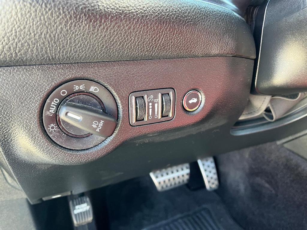 used 2018 Dodge Challenger car, priced at $37,999