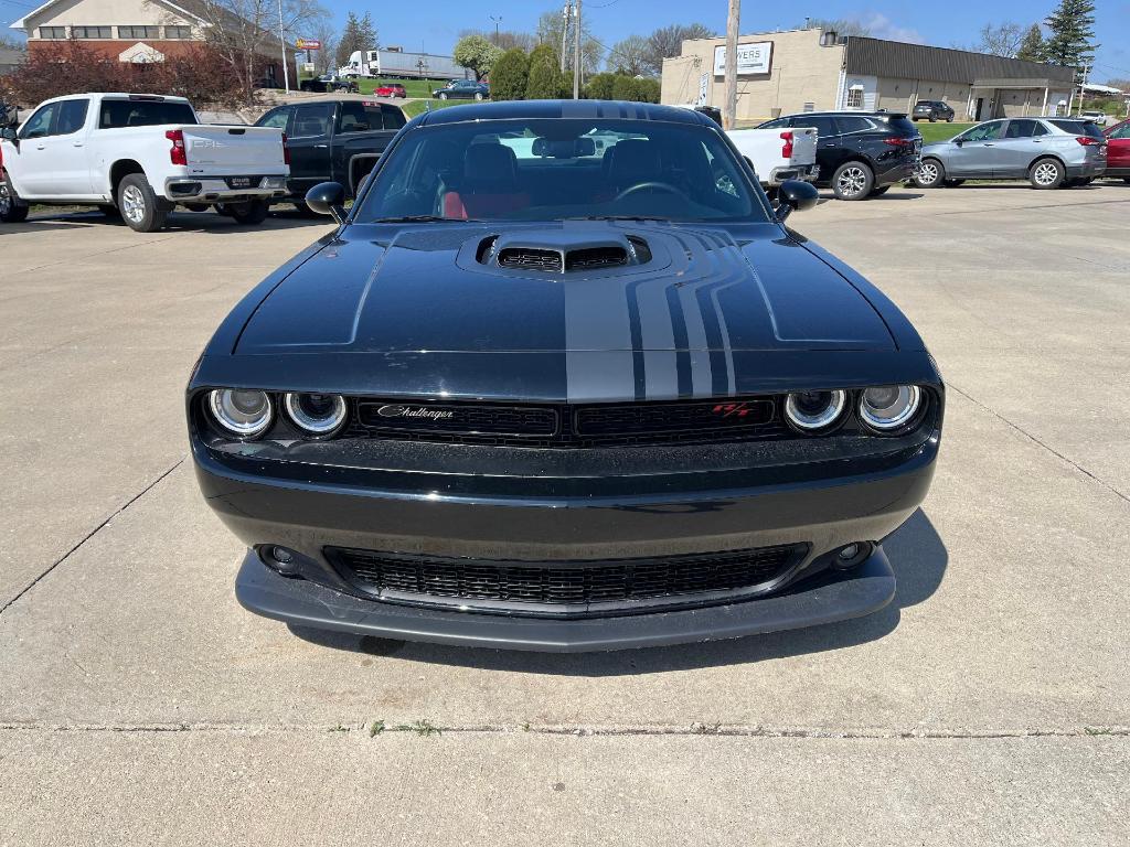 used 2018 Dodge Challenger car, priced at $37,999