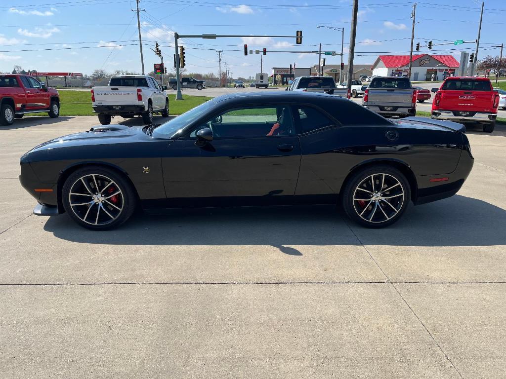 used 2018 Dodge Challenger car, priced at $37,999