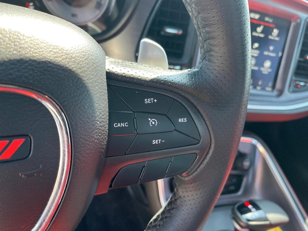 used 2018 Dodge Challenger car, priced at $37,999